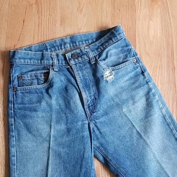 Vintage Levi's 505, Mens, 31/31 - Picture 12 of 16